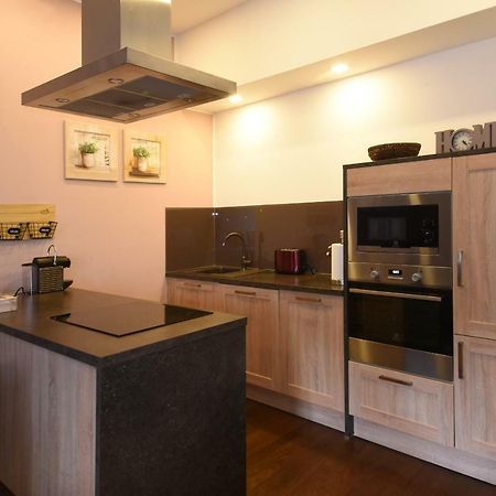Ferienwohnung Lucni Dum Špindlerŭv Mlýn Exterior foto