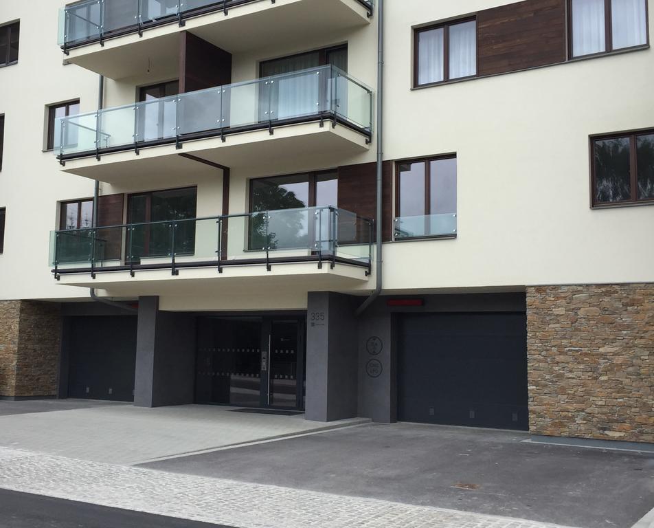 Ferienwohnung Lucni Dum Špindlerŭv Mlýn Exterior foto