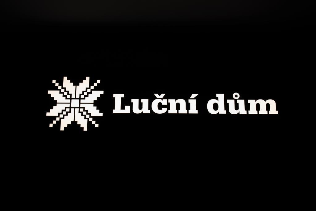 Ferienwohnung Lucni Dum Špindlerŭv Mlýn Exterior foto