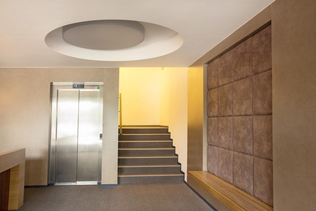 Ferienwohnung Lucni Dum Špindlerŭv Mlýn Exterior foto