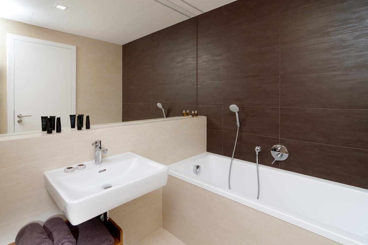 Ferienwohnung Lucni Dum Špindlerŭv Mlýn Exterior foto