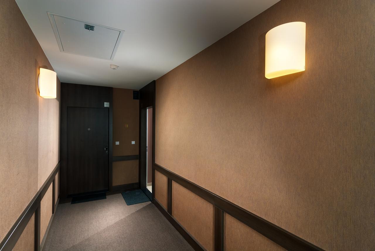 Ferienwohnung Lucni Dum Špindlerŭv Mlýn Exterior foto