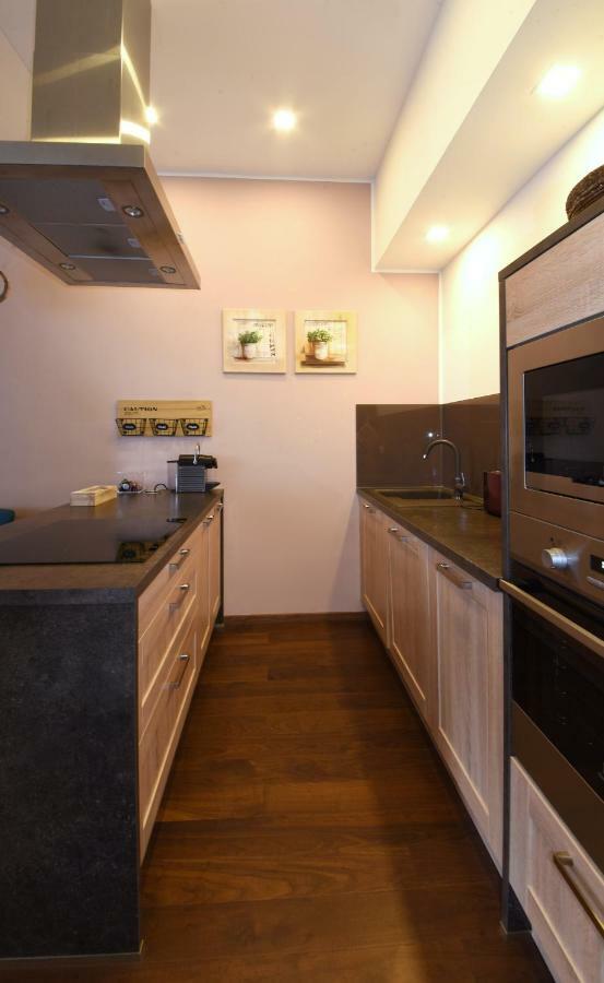 Ferienwohnung Lucni Dum Špindlerŭv Mlýn Exterior foto