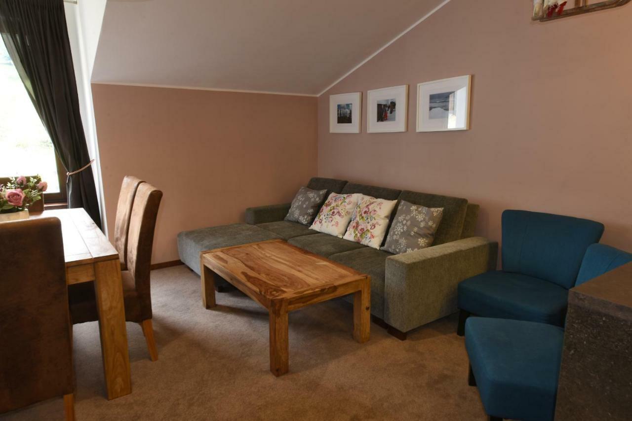 Ferienwohnung Lucni Dum Špindlerŭv Mlýn Exterior foto
